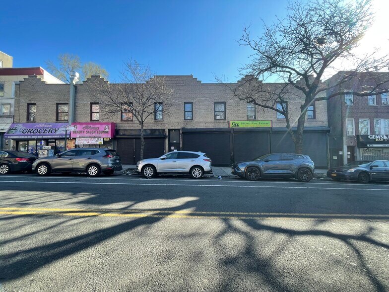 Primary Photo Of 775 E 169th St, Bronx Apartments For Lease