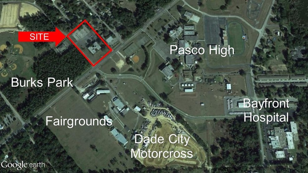 More Photos Of 36739 County Road 52, Dade City Medical For Lease