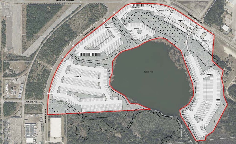 Primary Photo Of Imeson Park, Jacksonville Land For Lease