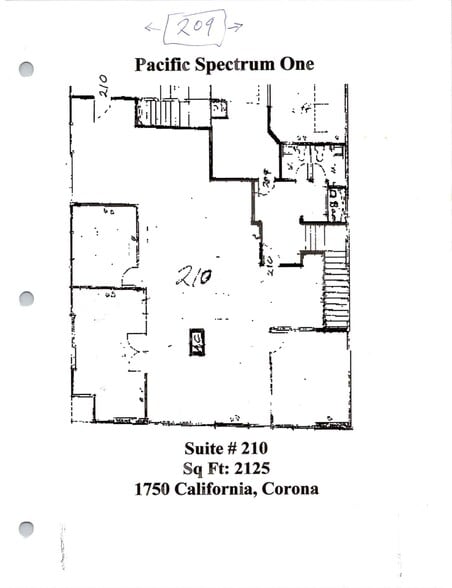 More Photos Of 1750 California Ave, Corona Unknown For Lease