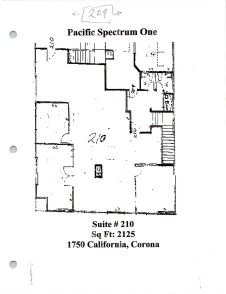 More Photos Of 1750 California Ave, Corona Unknown For Lease