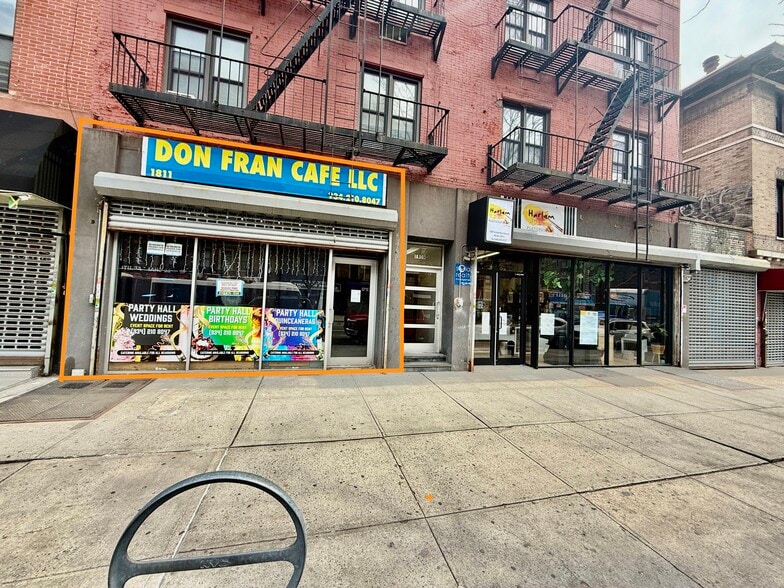 Primary Photo Of 1809 Amsterdam Ave, New York Apartments For Lease