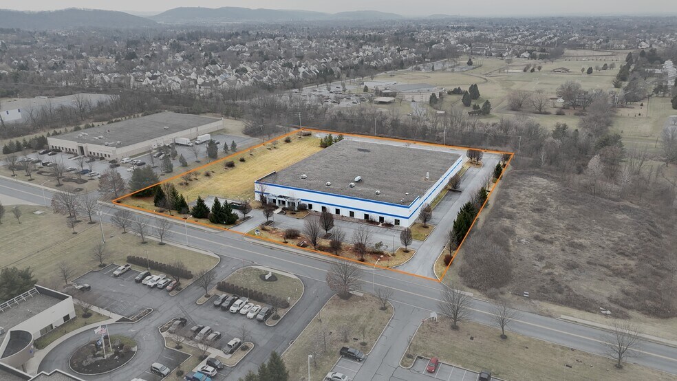 More Photos Of 2701 Baglyos Cir, Bethlehem Manufacturing For Lease