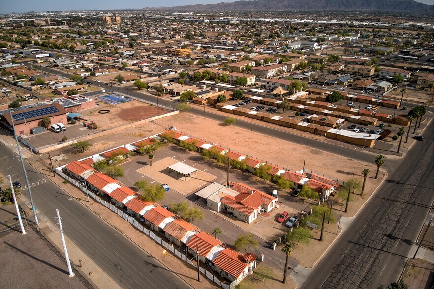 More Photos Of NEC 17th Ave & Hadley St, Phoenix Land For Sale