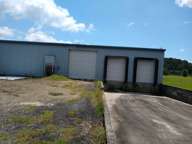 More Photos Of 133 Old Forreston Rd., Greeleyville Light Manufacturing For Sale