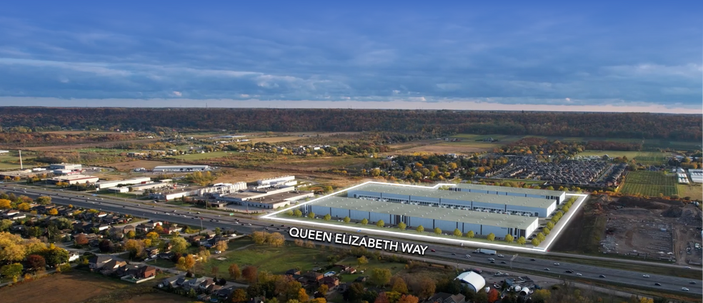 Primary Photo Of 725 S Service Rd, Grimsby Unknown For Lease