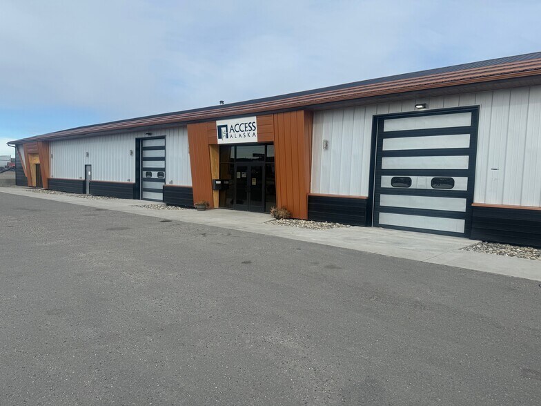 More Photos Of 3399 Peger Rd, Fairbanks Light Distribution For Lease