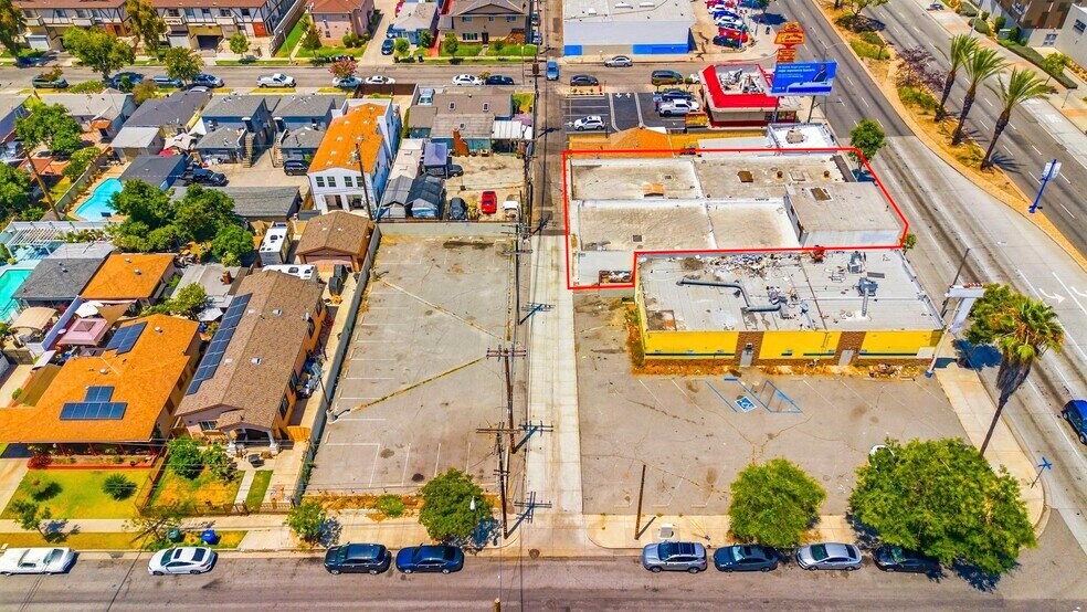 More Photos Of 4810 Firestone Blvd, South Gate Unknown For Lease