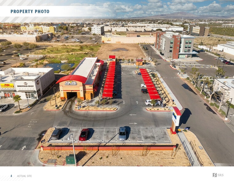 More Photos Of 14812 Bear Valley Rd, Victorville Carwash For Sale