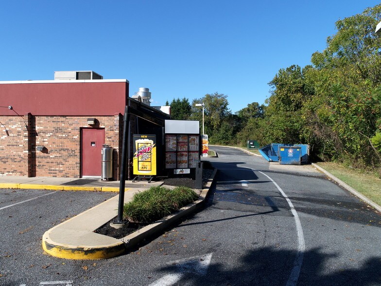 More Photos Of 2000A Pulaski Hwy, Edgewood Fast Food For Sale