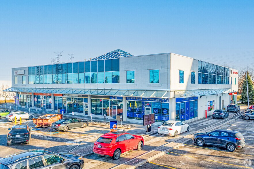 More Photos Of 7828 Kennedy Rd, Markham Office For Lease