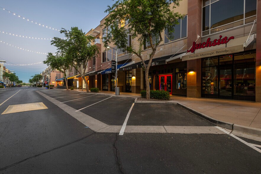 More Photos Of 5410 E High St, Phoenix Office For Lease