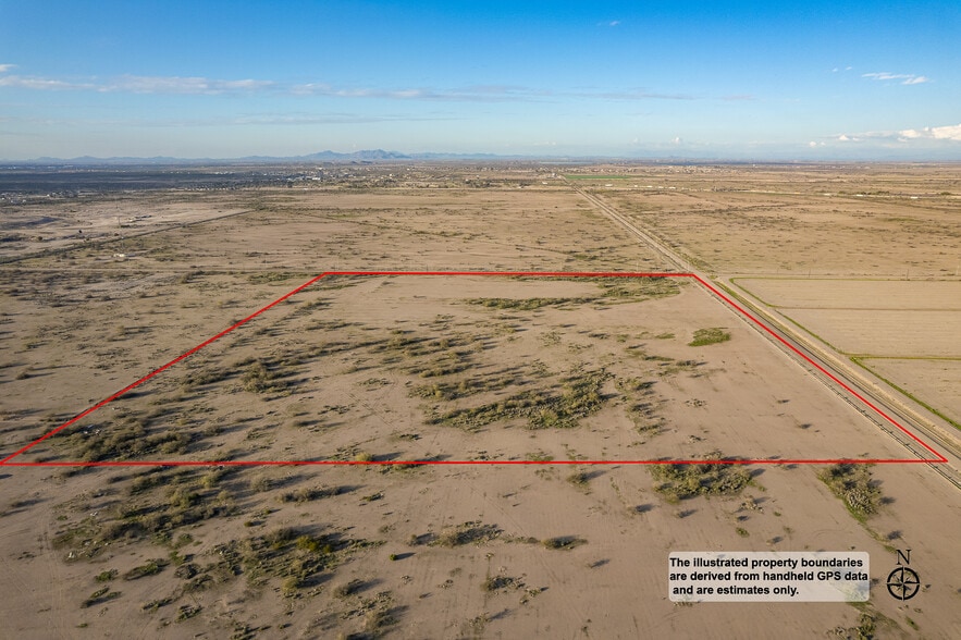 More Photos Of Alsdorf & Curry Alsdorf & Curry 40 acres, Arizona City Land For Sale
