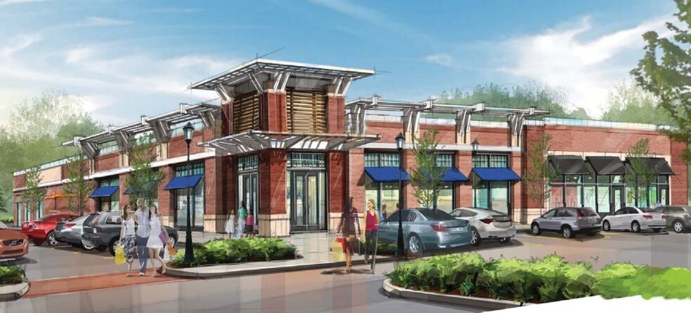 More Photos Of 7940 Jericho Tpke, Woodbury Bank For Lease