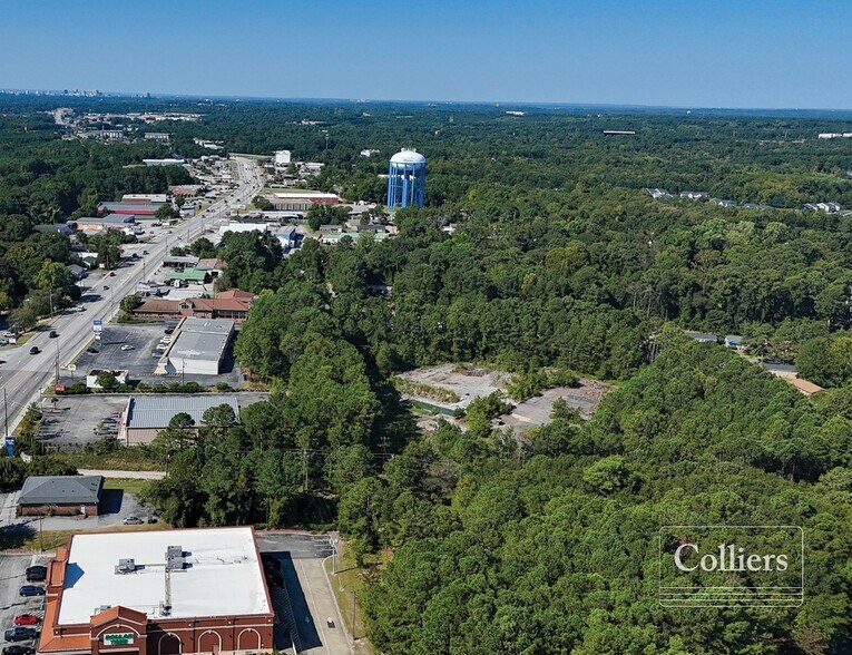 More Photos Of 8911 Two Notch Rd, Columbia Land For Sale