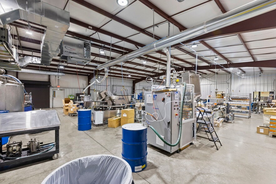 More Photos Of 110 Commercial Blvd, Flat Rock Manufacturing For Lease