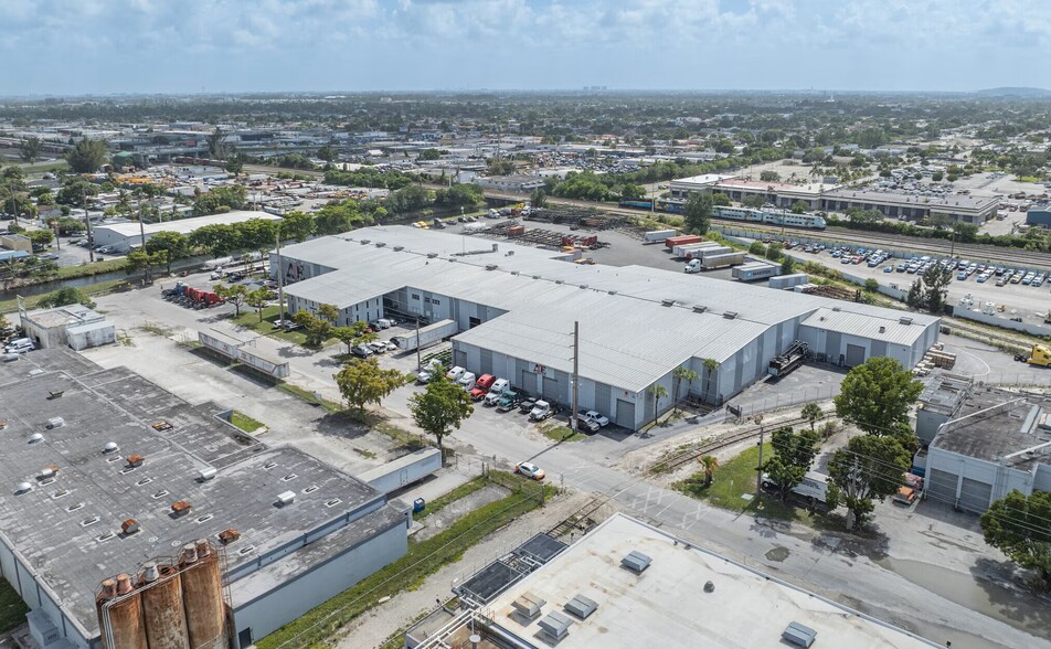 Primary Photo Of 10700 NW 36th Ave, Miami Warehouse For Lease