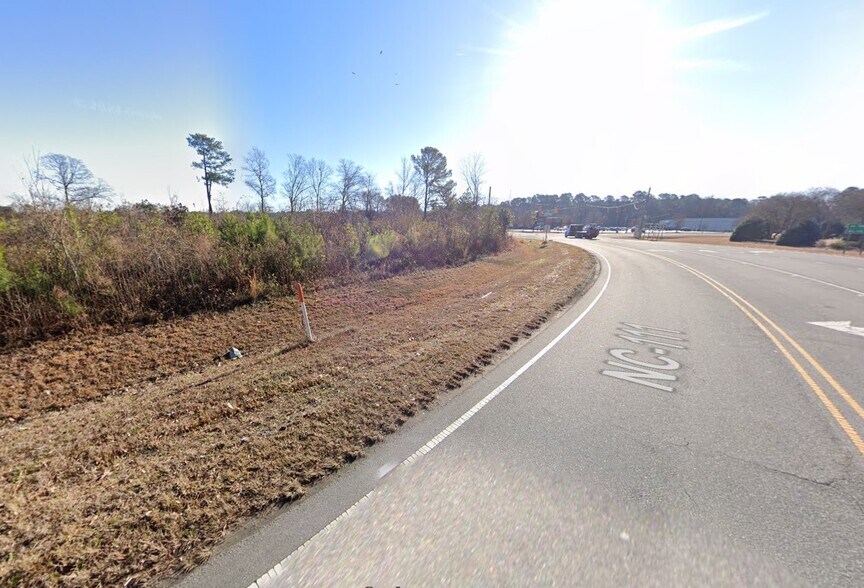 More Photos Of Hwy 241 N & Hwy 111, Beulaville Land For Sale