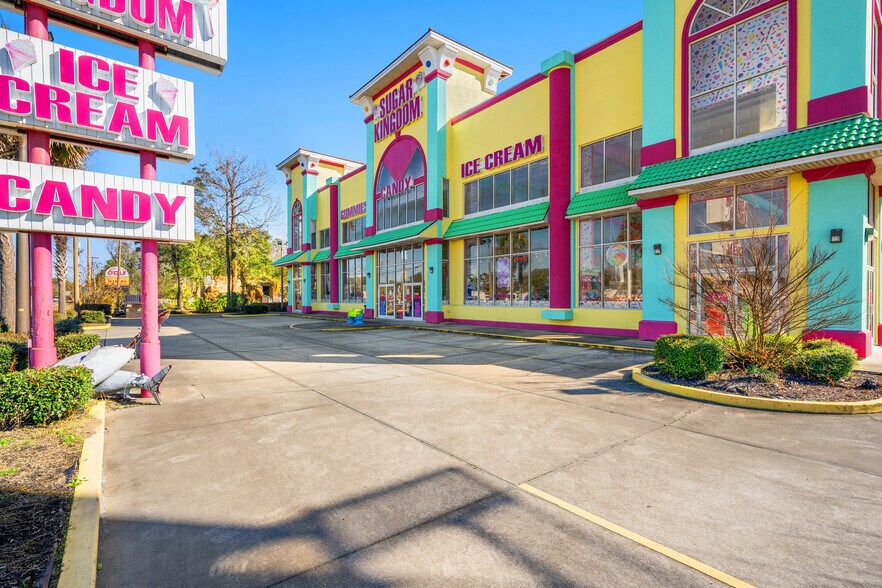 More Photos Of 4831 S Kings Hwy, Myrtle Beach Freestanding For Sale