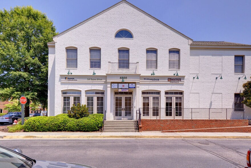 More Photos Of 4808 Courthouse St, Williamsburg Office For Lease