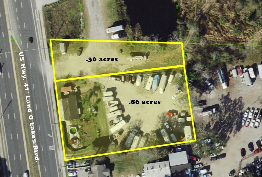 More Photos Of 6012 Land O Lakes Blvd, Land O Lakes Land For Sale