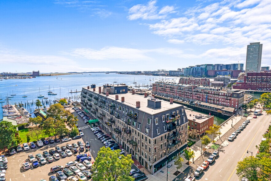 More Photos Of 28 Atlantic Ave, Boston Multifamily For Sale