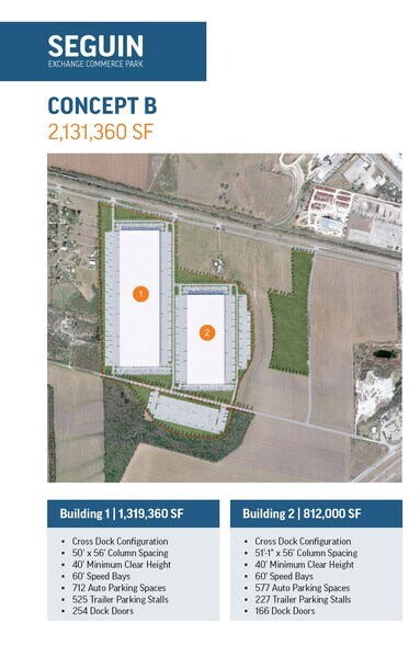 More Photos Of IH-10 & Highway 46, Seguin Distribution For Lease