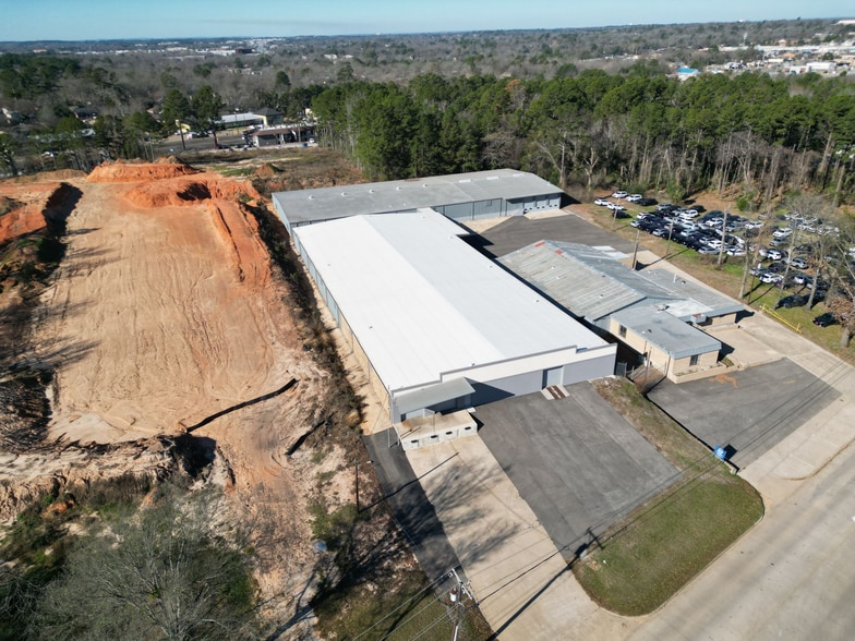 More Photos Of 4501 Old Troup Hwy, Tyler Warehouse For Sale