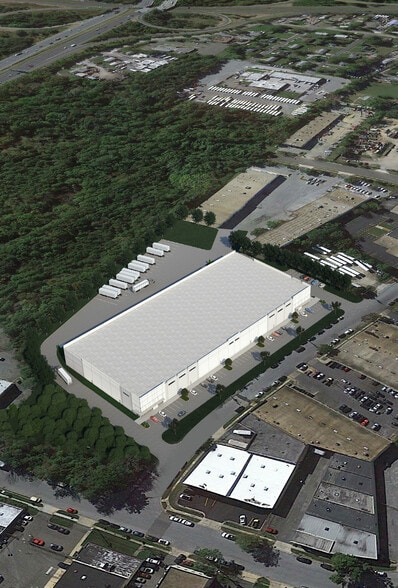 More Photos Of 7917 Fernham Ln, District Heights Warehouse For Lease