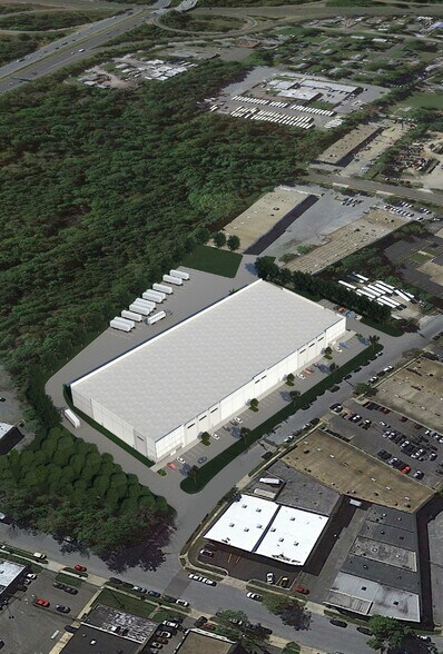 More Photos Of 7917 Fernham Ln, District Heights Warehouse For Lease