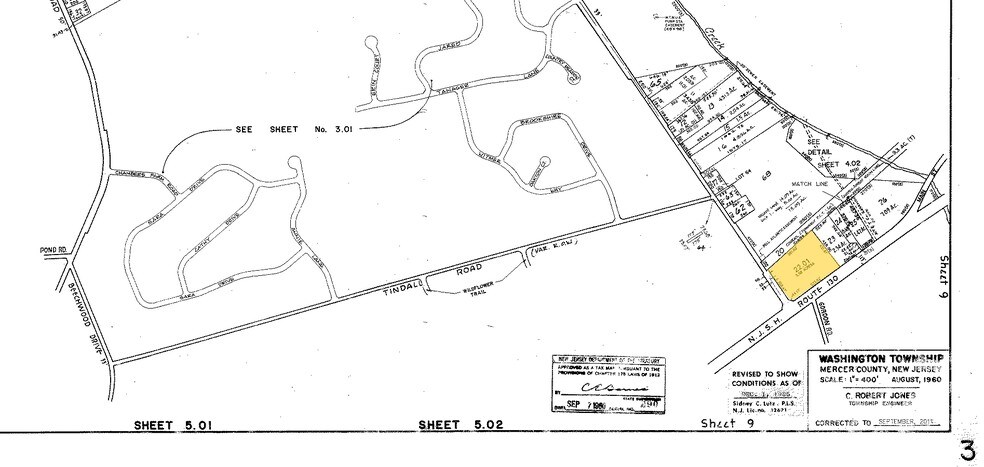 More Photos Of Meadowbrook Commons Route 130, Robbinsville Land For Sale