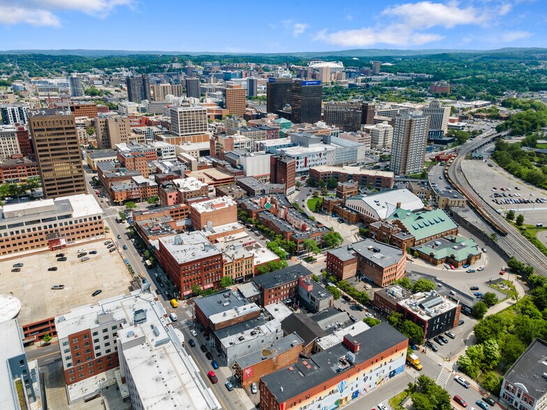 More Photos Of 317 W Fayette St, Syracuse Storefront Retail Office For Sale