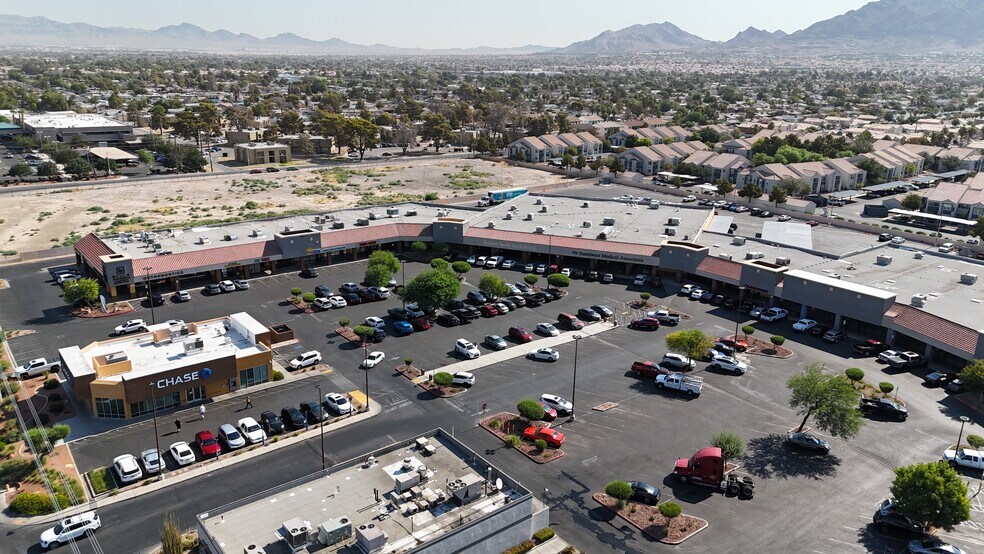 More Photos Of 450-570 N Nellis Blvd, Las Vegas Unknown For Lease