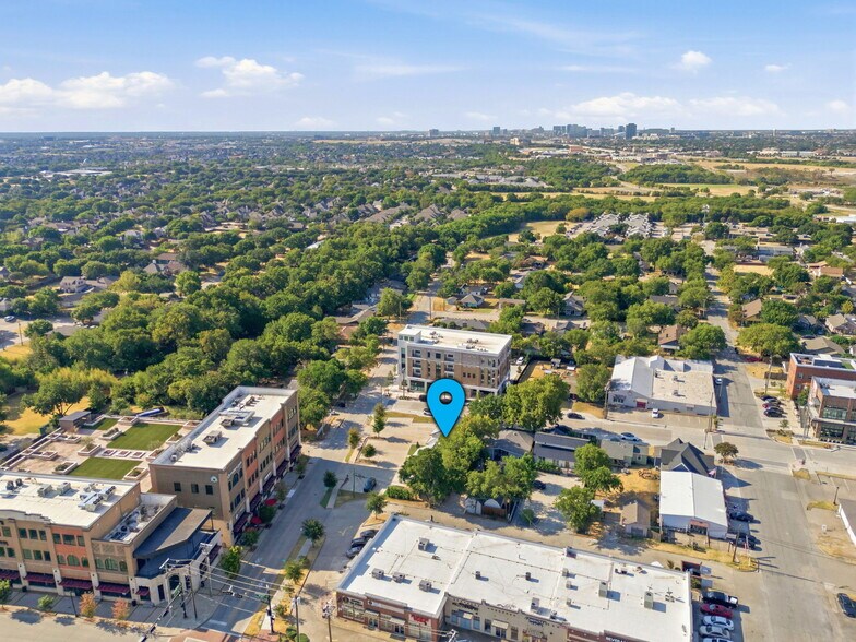 More Photos Of 7274 Elm St, Frisco Office For Sale