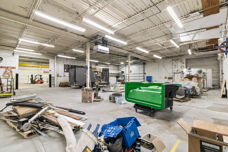 More Photos Of 4618 Pointe Tremble Rd, Clay Township Warehouse For Sale