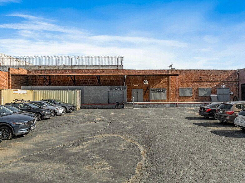 Primary Photo Of 540 S Crocker St, Los Angeles Industrial For Sale
