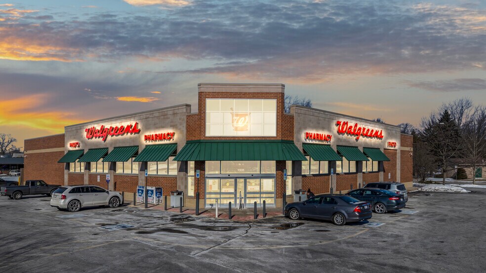 Primary Photo Of 1531 South Madison Rd, Beloit Drugstore For Sale