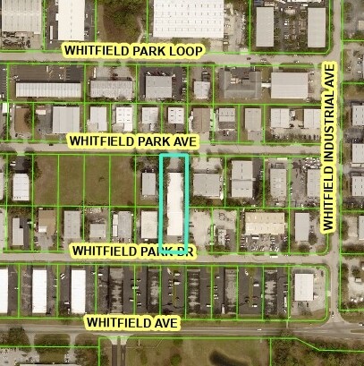 More Photos Of 2229 Whitfield Park Dr, Sarasota Warehouse For Sale
