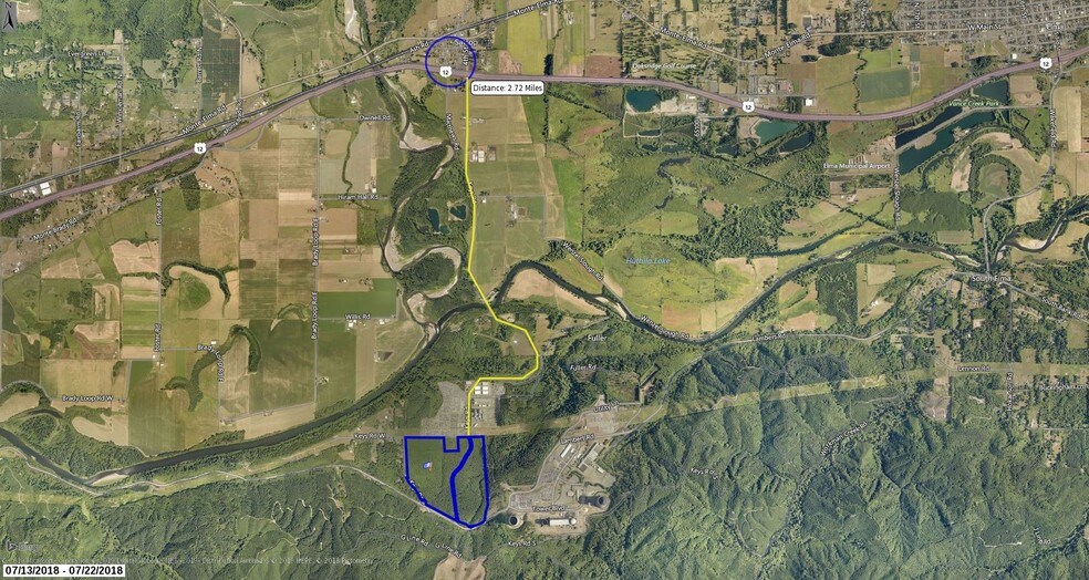 More Photos Of Keys Rd @ Keys Road West, Elma Land For Lease