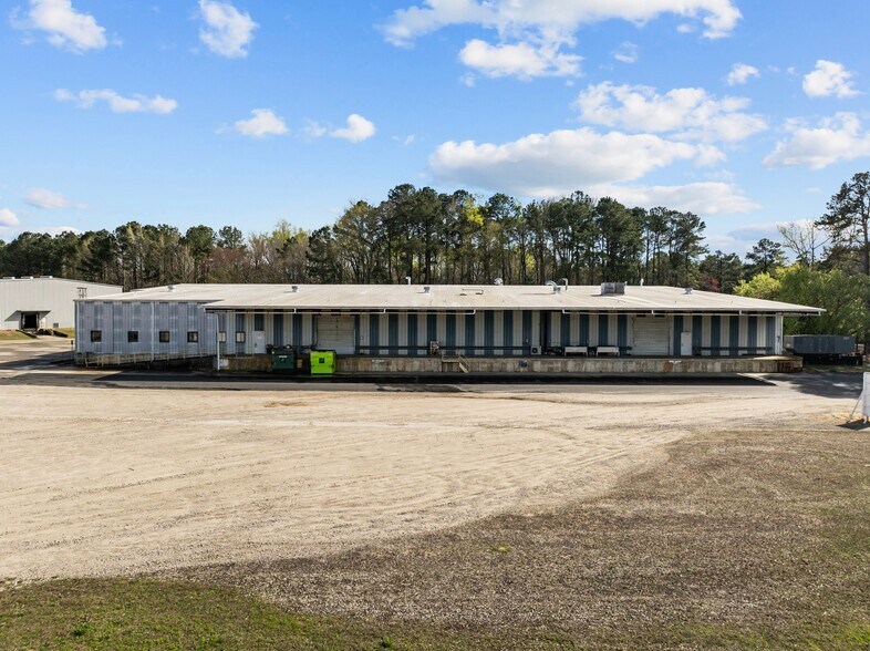 More Photos Of 2107 Black Creek Rd SE, Wilson Warehouse For Sale