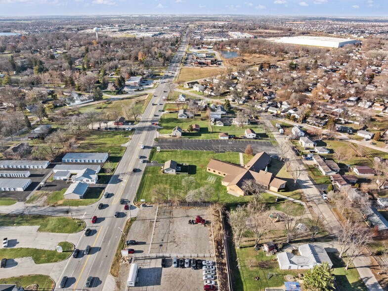 More Photos Of 2427 Plainfield Rd, Joliet Land For Lease