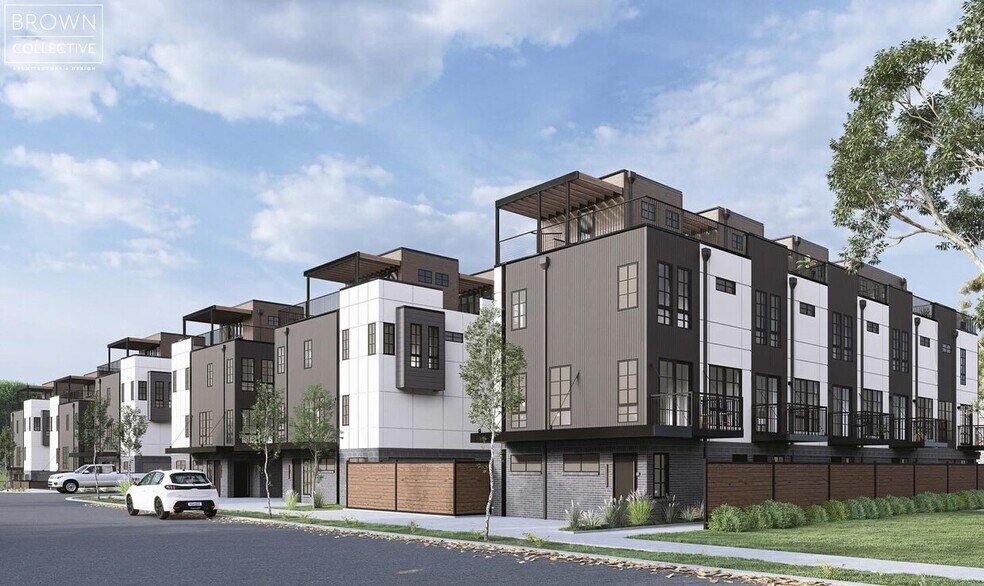 More Photos Of 1220-1250 Ames St, Lakewood Land For Sale