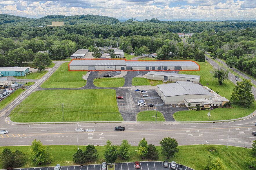 More Photos Of 120 Flint Rd, Oak Ridge Industrial For Sale