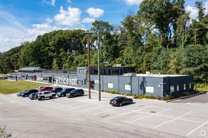 More Photos Of 1600 W 41st St, Baltimore Office For Lease