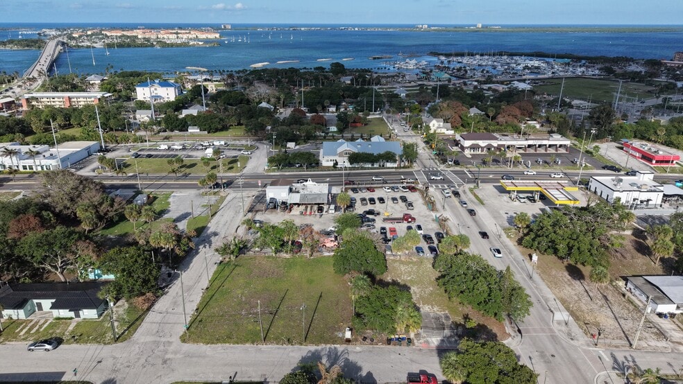 Primary Photo Of 409 Cedar Pl, Fort Pierce Land For Sale