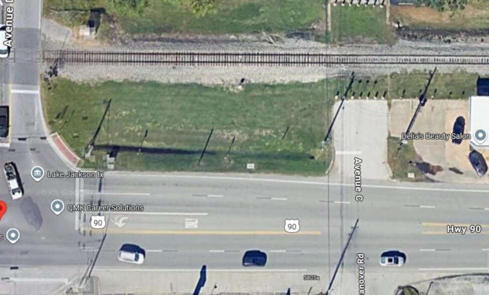 Primary Photo Of 5806 Highway Blvd, Katy Land For Sale