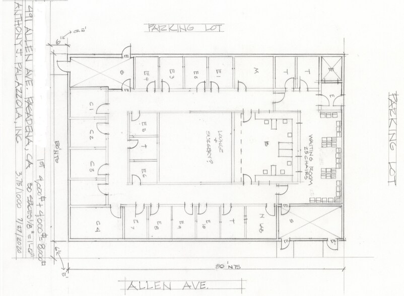 More Photos Of 491 N Allen Ave, Pasadena Auto Repair For Sale