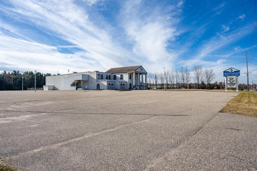 More Photos Of 430 Munroe Ave, Wisconsin Dells Theater Concert Hall For Sale
