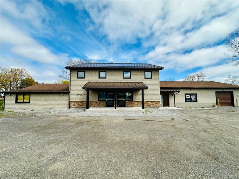 More Photos Of 6689 Alleghany Rd, Basom Office For Lease