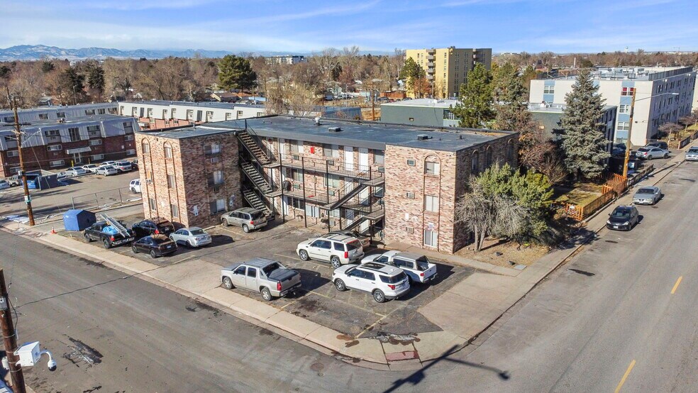Primary Photo Of 1205 Yosemite St, Denver Apartments For Sale